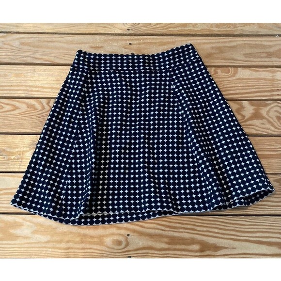 Theory Dresses & Skirts - Theory Patterned A Line Skirt Size Small Women’s Black